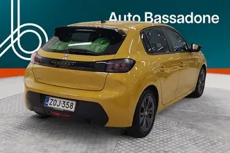 Peugeot 208, 1.2, 74 kW, bensiin, automaat, esivedu