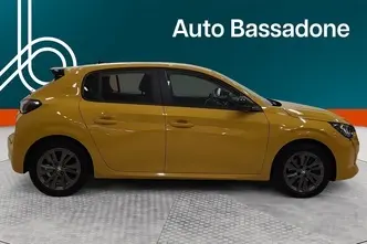 Peugeot 208, 1.2, 74 kW, bensiin, automaat, esivedu