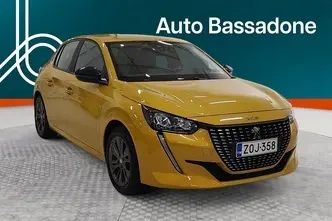 Peugeot 208, 1.2, 74 kW, bensiin, automaat, esivedu