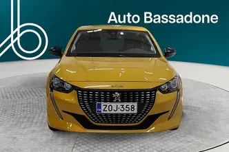 Peugeot 208, 1.2, 74 kW, bensiin, automaat, esivedu