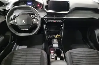 Peugeot 208, 1.2, 74 kW, bensiin, automaat, esivedu