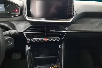 Peugeot 208, 1.2, 74 kW, bensiin, automaat, esivedu