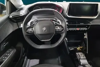 Peugeot 208, 1.2, 74 kW, bensiin, automaat, esivedu