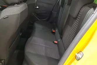 Peugeot 208, 1.2, 74 kW, bensiin, automaat, esivedu