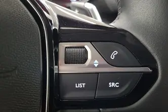 Peugeot 208, 1.2, 74 kW, bensiin, automaat, esivedu