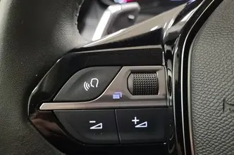 Peugeot 208, 1.2, 74 kW, bensiin, automaat, esivedu