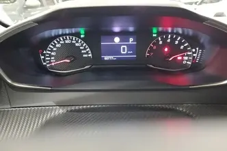 Peugeot 208, 1.2, 74 kW, bensiin, automaat, esivedu