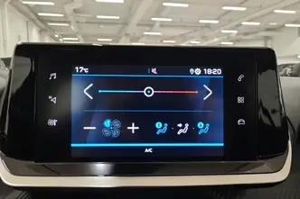 Peugeot 208, 1.2, 74 kW, bensiin, automaat, esivedu