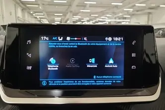 Peugeot 208, 1.2, 74 kW, bensiin, automaat, esivedu