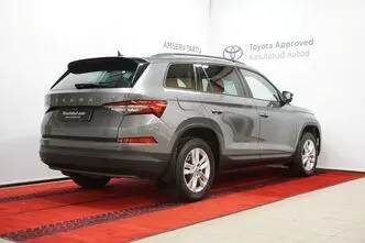 Škoda Kodiaq, 2.0, 110 kW, diisel, automaat, esivedu
