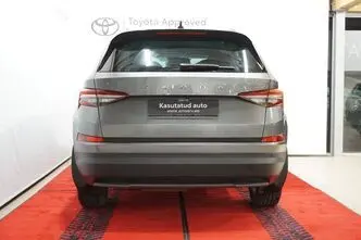 Škoda Kodiaq, 2.0, 110 kW, diisel, automaat, esivedu