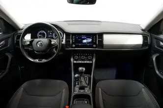 Škoda Kodiaq, 2.0, 110 kW, diisel, automaat, esivedu