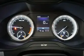 Škoda Kodiaq, 2.0, 110 kW, diisel, automaat, esivedu