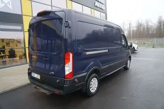 Ford Transit, 2.0, 136 kW, дизель, механическая, передний привод