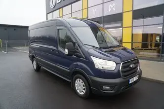 Ford Transit, 2.0, 136 kW, дизель, механическая, передний привод