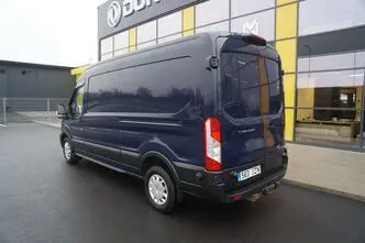 Ford Transit, 2.0, 136 kW, дизель, механическая, передний привод