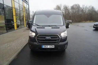 Ford Transit, 2.0, 136 kW, дизель, механическая, передний привод