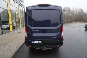 Ford Transit, 2.0, 136 kW, дизель, механическая, передний привод