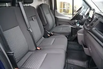 Ford Transit, 2.0, 136 kW, дизель, механическая, передний привод