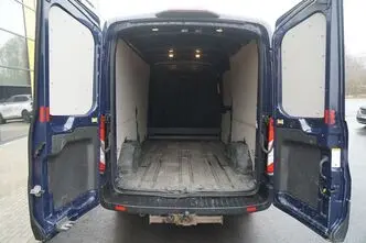 Ford Transit, 2.0, 136 kW, дизель, механическая, передний привод