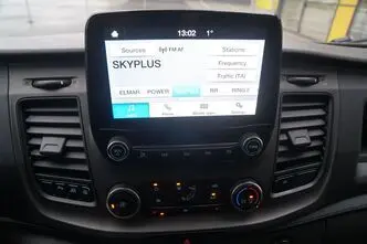 Ford Transit, 2.0, 136 kW, дизель, механическая, передний привод