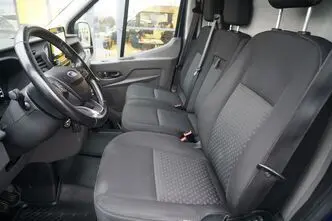 Ford Transit, 2.0, 136 kW, дизель, механическая, передний привод