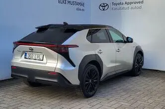 Toyota bZ4X, 73 kW, электричество, передний привод
