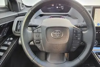 Toyota bZ4X, 73 kW, электричество, передний привод