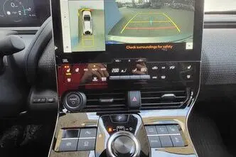 Toyota bZ4X, 73 kW, электричество, передний привод