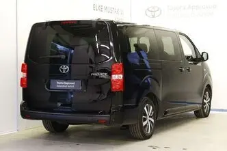 Toyota Proace, 2.0, 130 kW, diisel, automaat, esivedu