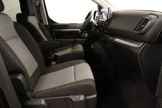 Toyota Proace, 2.0, 130 kW, diisel, automaat, esivedu