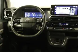 Toyota Proace, 2.0, 130 kW, diisel, automaat, esivedu