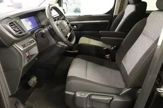 Toyota Proace, 2.0, 130 kW, diisel, automaat, esivedu