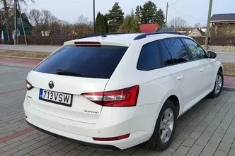 Škoda Superb, 1.4, 110 kW, бензин, автомат, передний привод