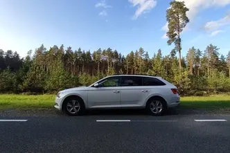 Škoda Superb, 1.4, 110 kW, бензин, автомат, передний привод