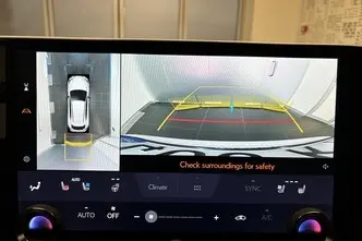 Lexus NX 450, 2.5, 136 kW, pistikhübriid, automaat, nelikvedu