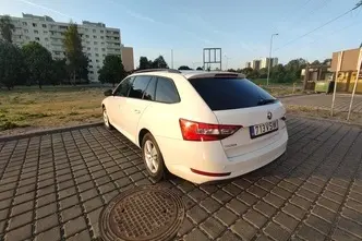 Škoda Superb, 1.4, 110 kW, бензин, автомат, передний привод