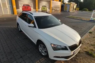 Škoda Superb, 1.4, 110 kW, бензин, автомат, передний привод