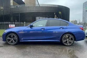 BMW 330, 2.0, 135 kW, подключаемый гибрид, автомат, полный привод