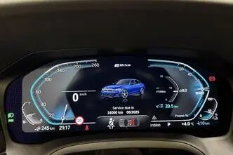 BMW 330, 2.0, 135 kW, подключаемый гибрид, автомат, полный привод