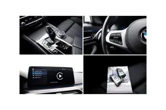 BMW 530, 2.0, 215 kW, автомат, полный привод