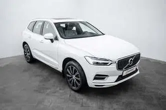 Volvo XC60, 2.0, 299 kW, автомат, полный привод