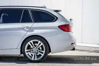 BMW 325, 2.0, 160 kW, diesel, automatic, rear-wheel drive