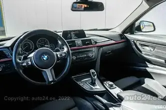 BMW 325, 2.0, 160 kW, diesel, automatic, rear-wheel drive