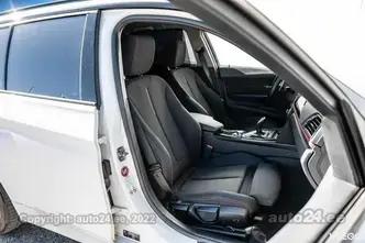 BMW 325, 2.0, 160 kW, diesel, automatic, rear-wheel drive