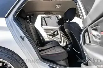 BMW 325, 2.0, 160 kW, diesel, automatic, rear-wheel drive