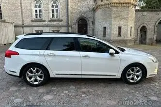 Citroën C5, 2.0, 103 kW, bensiin, automaat, esivedu