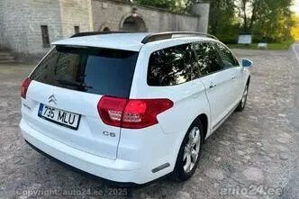 Citroën C5, 2.0, 103 kW, bensiin, automaat, esivedu