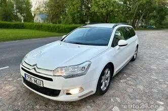 Citroën C5, 2.0, 103 kW, bensiin, automaat, esivedu