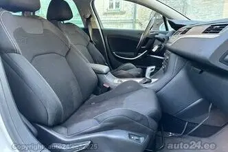 Citroën C5, 2.0, 103 kW, bensiin, automaat, esivedu